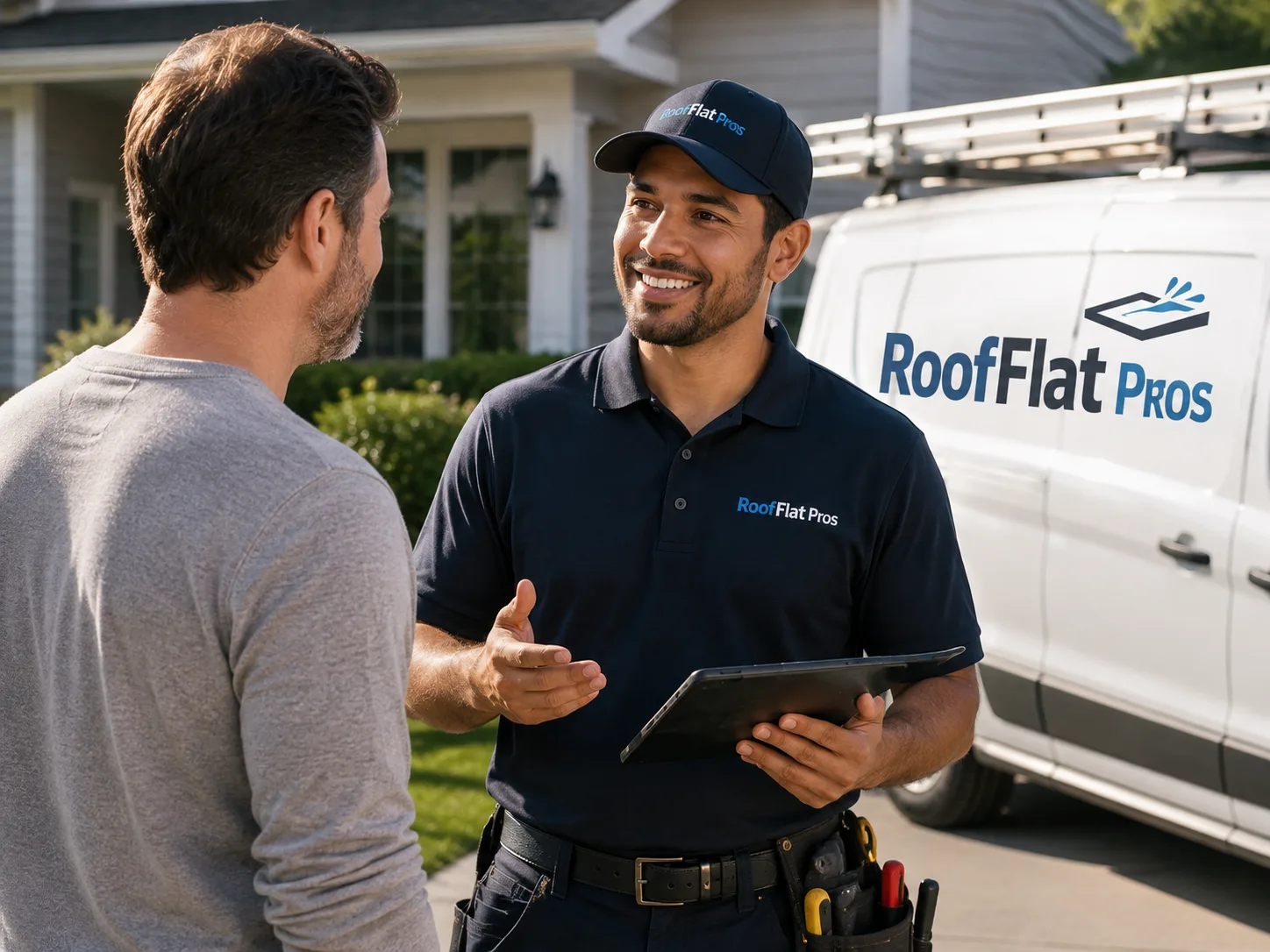 Flat Roof Leak Repair Prescott, MI common questions